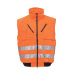 gilet personalizzabile