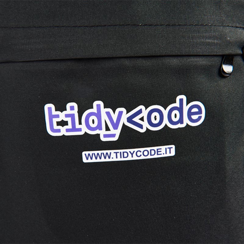 zaino personalizzato con stampe