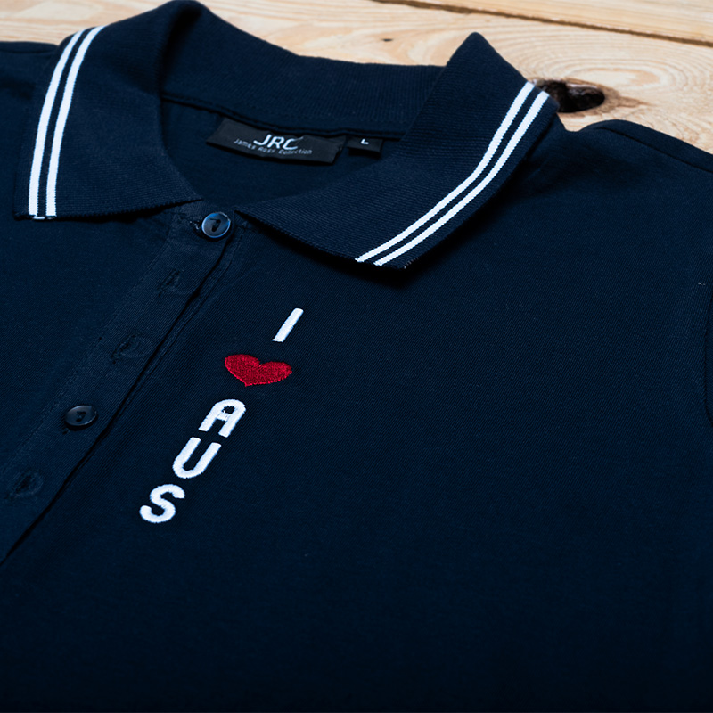 polo personalizzata per aziende